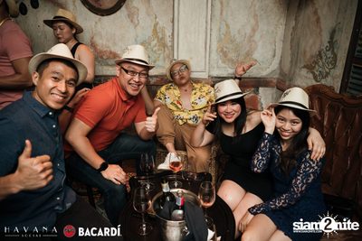 Havana Social presents Brazilian Night — photo 12