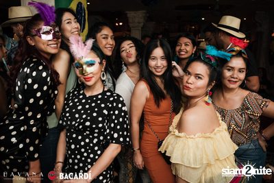 Havana Social presents Brazilian Night — photo 16