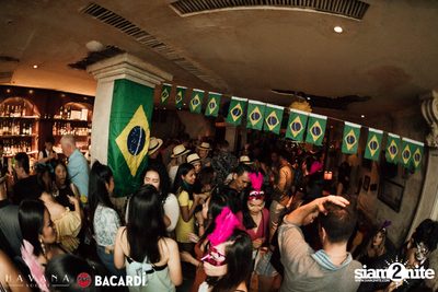 Havana Social presents Brazilian Night — photo 21