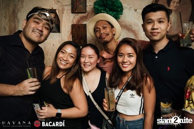 Havana Social presents Brazilian Night — photo 23