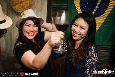 Havana Social presents Brazilian Night — photo 24
