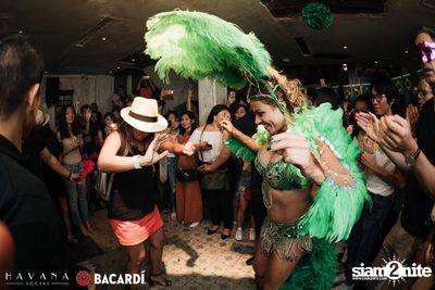 Havana Social presents Brazilian Night — photo 43