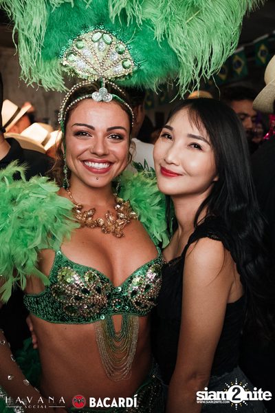 Havana Social presents Brazilian Night — photo 48