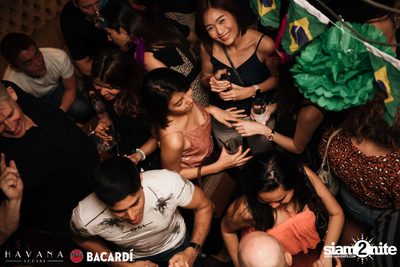 Havana Social presents Brazilian Night — photo 64