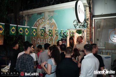 Havana Social presents Brazilian Night — photo 76