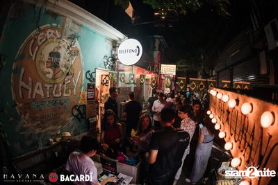 Havana Social presents Brazilian Night — photo 77