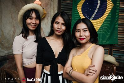Havana Social presents Brazilian Night — photo 81