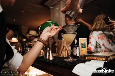 Havana Social presents Brazilian Night — photo 93