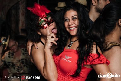Havana Social presents Brazilian Night — photo 126