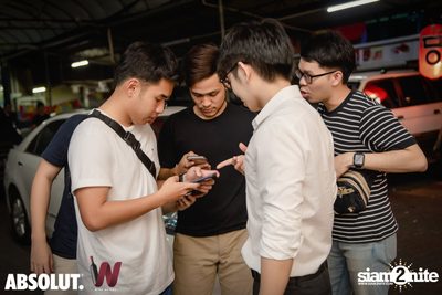 Trasher: Hey Gu Ok at Wine Bridge Plus — photo 6