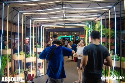 Trasher: Hey Gu Ok at Wine Bridge Plus — photo 7
