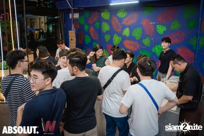 Trasher: Hey Gu Ok at Wine Bridge Plus — photo 8