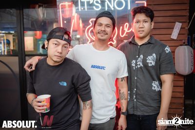 Trasher: Hey Gu Ok at Wine Bridge Plus — photo 10
