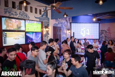 Trasher: Hey Gu Ok at Wine Bridge Plus — photo 23