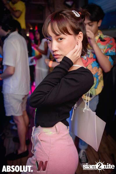 Trasher: Hey Gu Ok at Wine Bridge Plus — photo 27