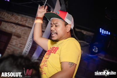 Trasher: Hey Gu Ok at Wine Bridge Plus — photo 33