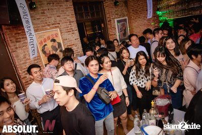 Trasher: Hey Gu Ok at Wine Bridge Plus — photo 34