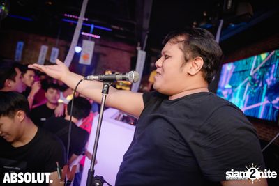 Trasher: Hey Gu Ok at Wine Bridge Plus — photo 36