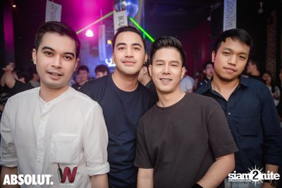 Trasher: Hey Gu Ok at Wine Bridge Plus — photo 39