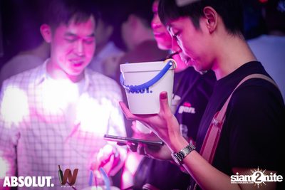 Trasher: Hey Gu Ok at Wine Bridge Plus — photo 41