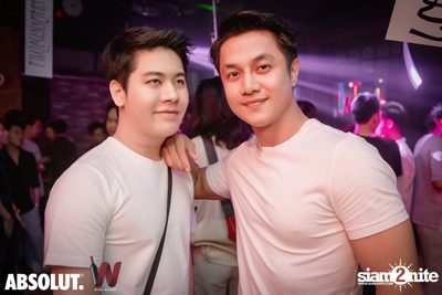 Trasher: Hey Gu Ok at Wine Bridge Plus — photo 43