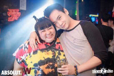 Trasher: Hey Gu Ok at Wine Bridge Plus — photo 44
