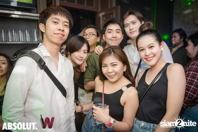 Trasher: Hey Gu Ok at Wine Bridge Plus — photo 47
