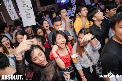 Trasher: Hey Gu Ok at Wine Bridge Plus — photo 56