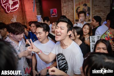 Trasher: Hey Gu Ok at Wine Bridge Plus — photo 57