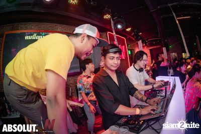 Trasher: Hey Gu Ok at Wine Bridge Plus — photo 66