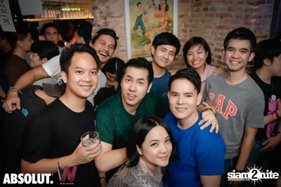 Trasher: Hey Gu Ok at Wine Bridge Plus — photo 83