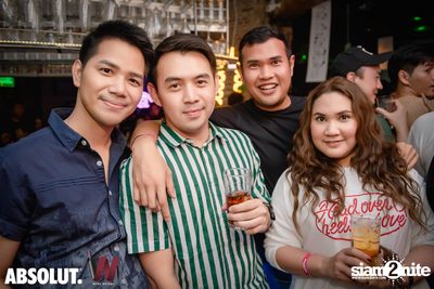 Trasher: Hey Gu Ok at Wine Bridge Plus — photo 85