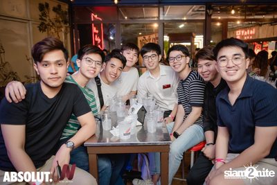 Trasher: Hey Gu Ok at Wine Bridge Plus — photo 87