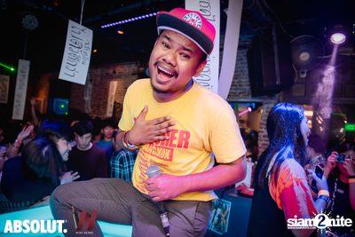 Trasher: Hey Gu Ok at Wine Bridge Plus — photo 89