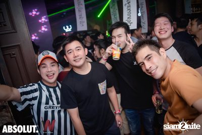 Trasher: Hey Gu Ok at Wine Bridge Plus — photo 92