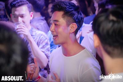 Trasher: Hey Gu Ok at Wine Bridge Plus — photo 94