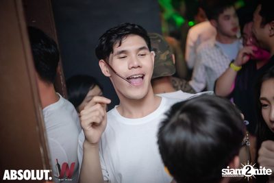 Trasher: Hey Gu Ok at Wine Bridge Plus — photo 96