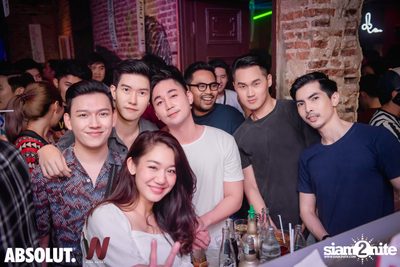 Trasher: Hey Gu Ok at Wine Bridge Plus — photo 101