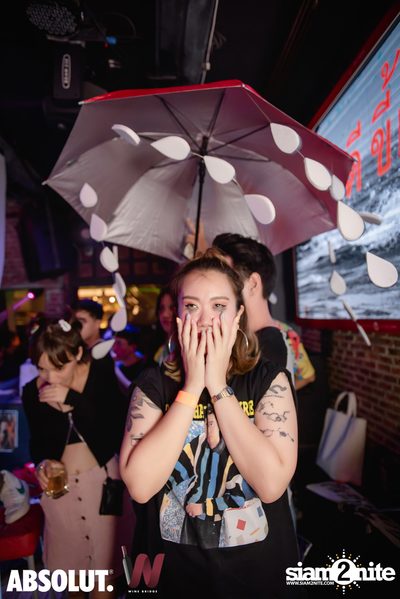 Trasher: Hey Gu Ok at Wine Bridge Plus — photo 105