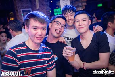 Trasher: Hey Gu Ok at Wine Bridge Plus — photo 113