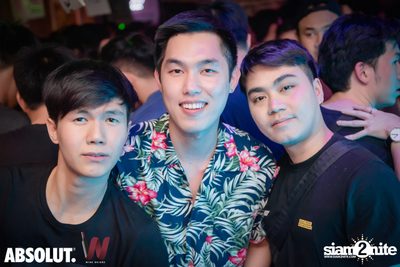 Trasher: Hey Gu Ok at Wine Bridge Plus — photo 114