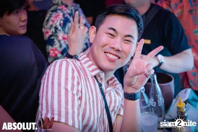 Trasher: Hey Gu Ok at Wine Bridge Plus — photo 115