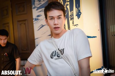 Trasher: Hey Gu Ok at Wine Bridge Plus — photo 119