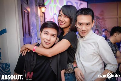 Trasher: Hey Gu Ok at Wine Bridge Plus — photo 120