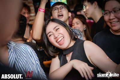 Trasher: Hey Gu Ok at Wine Bridge Plus — photo 134