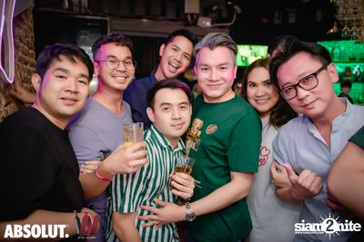 Trasher: Hey Gu Ok at Wine Bridge Plus — photo 138