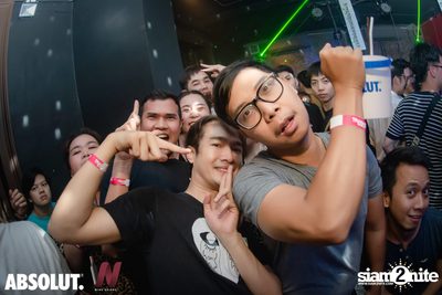Trasher: Hey Gu Ok at Wine Bridge Plus — photo 152