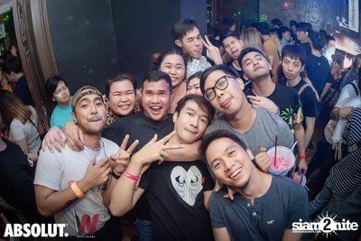 Trasher: Hey Gu Ok at Wine Bridge Plus — photo 153