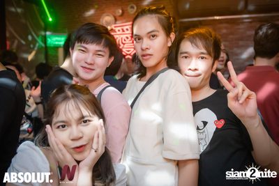 Trasher: Hey Gu Ok at Wine Bridge Plus — photo 154