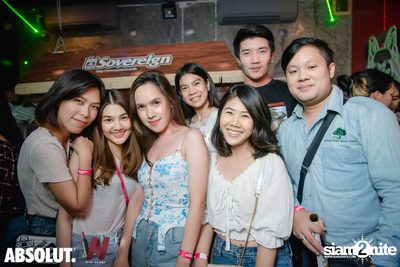 Trasher: Hey Gu Ok at Wine Bridge Plus — photo 155
